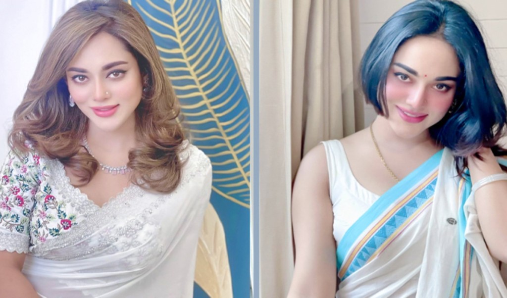 বিয়ে করার জন্য কাউকে খুঁজে পাচ্ছেন না তমা মির্জা 4 তমা মির্জা
