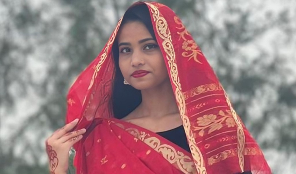 বিয়ের অপেক্ষায় থাকা নাছিমার মৃত্যু, শেখ হাসিনাসহ চারজনের বিরুদ্ধে মামলা 4 বিয়ের অপেক্ষায় থাকা নাছিমার মৃত্যু শেখ হাসিনাসহ চারজনের বিরুদ্ধে মামলা 1751808218 বিয়ের অপেক্ষায় থাকা নাছিমার মৃত্যু, শেখ হাসিনাসহ চারজনের বিরুদ্ধে মামলা