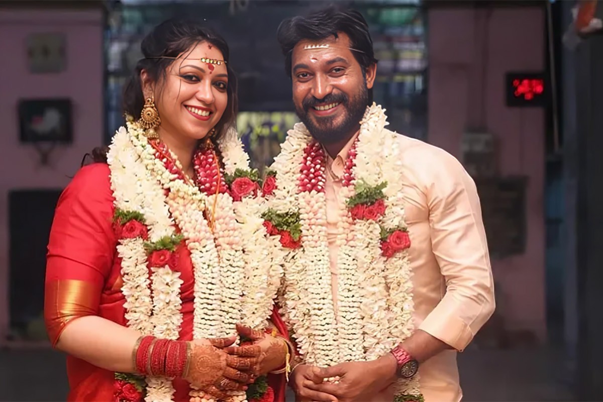 বিয়ের কয়েক ঘণ্টা পরেই মা হওয়ার খবর দিলেন রঙ্গরাজের স্ত্রী