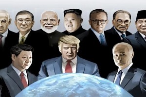 যে পরিবারটি নিয়ন্ত্রণ করে বিশ্ব রাজনীতি