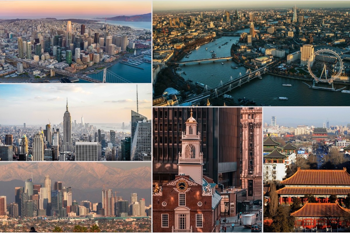 বিশ্বের শীর্ষ ১০ স্টার্টআপ শহর