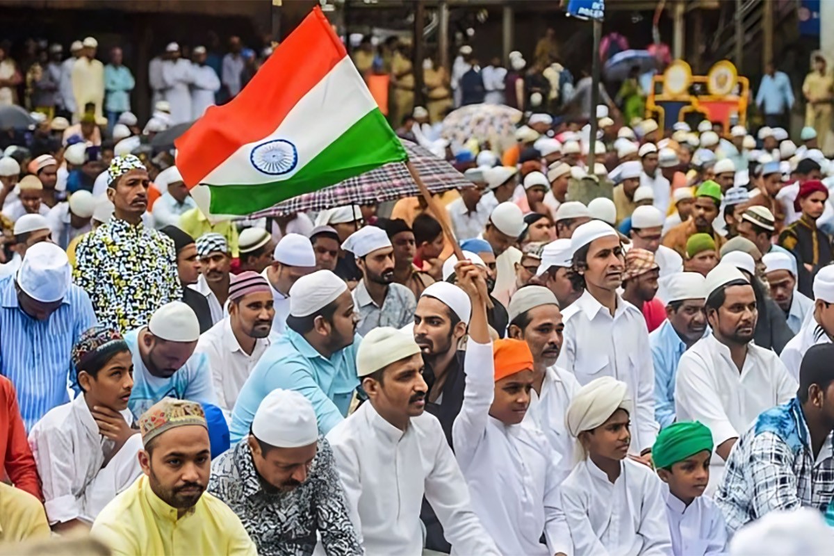 ভারত হতে যাচ্ছে সর্বাধিক মুসলিম জনসংখ্যার দেশ