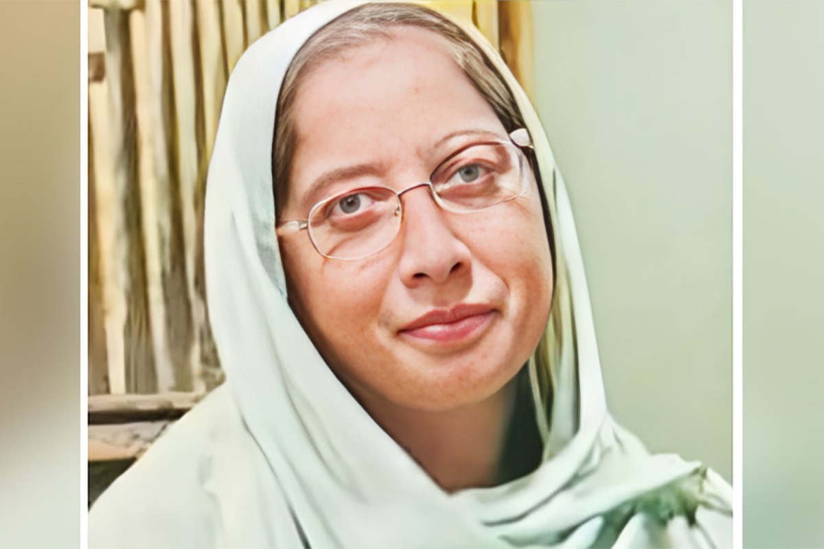 শিক্ষার্থীদের বাঁচাতে গিয়ে প্রাণ দিলেন সাহসী শিক্ষিকা মেহেরীন