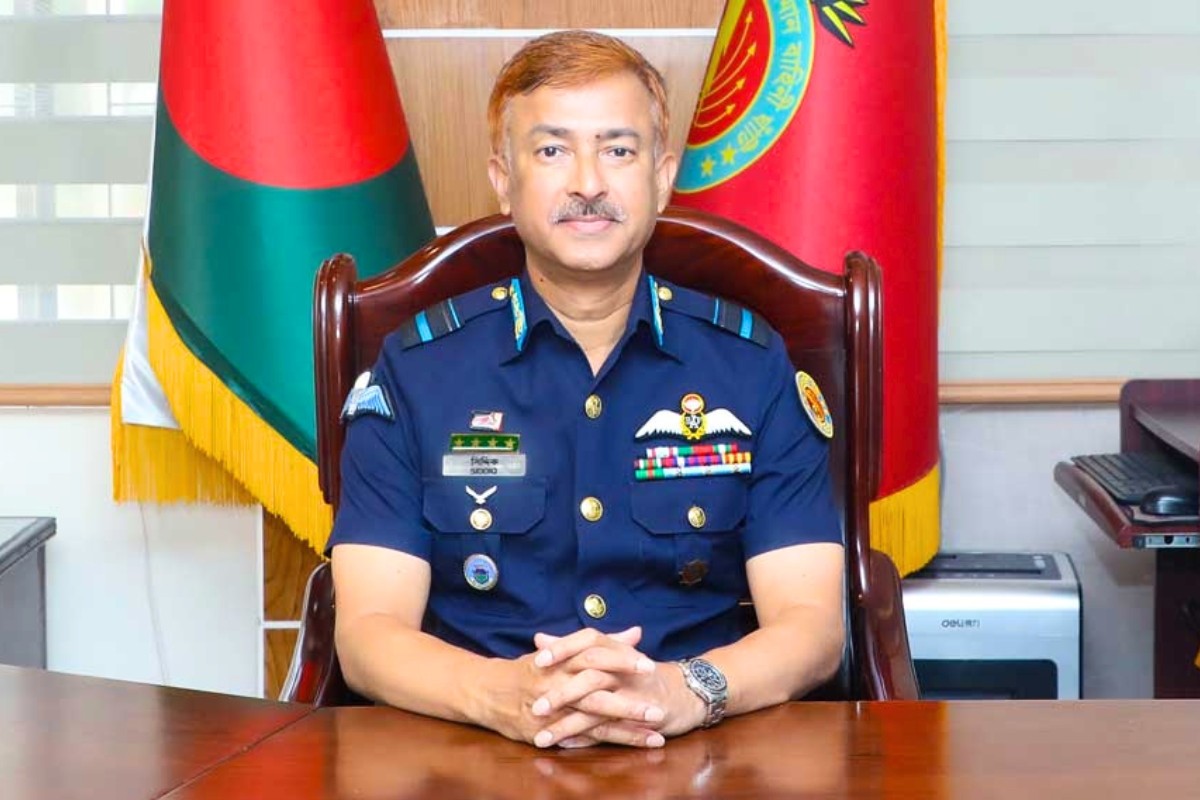 বেবিচকের নতুন চেয়ারম্যান মোস্তফা মাহমুদ