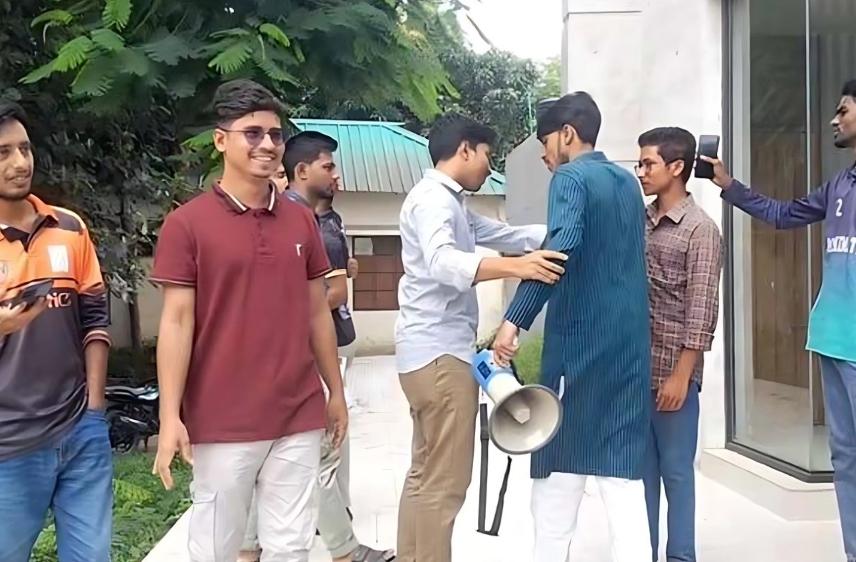 বেরোবিতে সাবেক সমন্বয়কের বিরুদ্ধে সাংবাদিককে হেনস্তা ও ফোন কেড়ে নেয়ার অভিযোগ