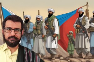 বেলুচিস্তান কখনও পাকিস্তানের অংশ হবে না: বালোচ নেতা রেহান