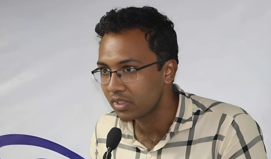 বৈছাআর আরেক নেতার পদত্যাগ 1751942377 বৈছাআ’র আরেক নেতার পদত্যাগ