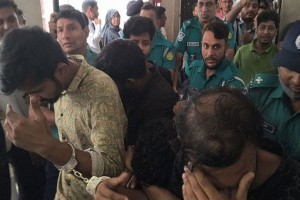 বৈষম্যবিরোধী নেতা রিয়াদসহ ৪ জনের ৭ দিনের রিমান্ড