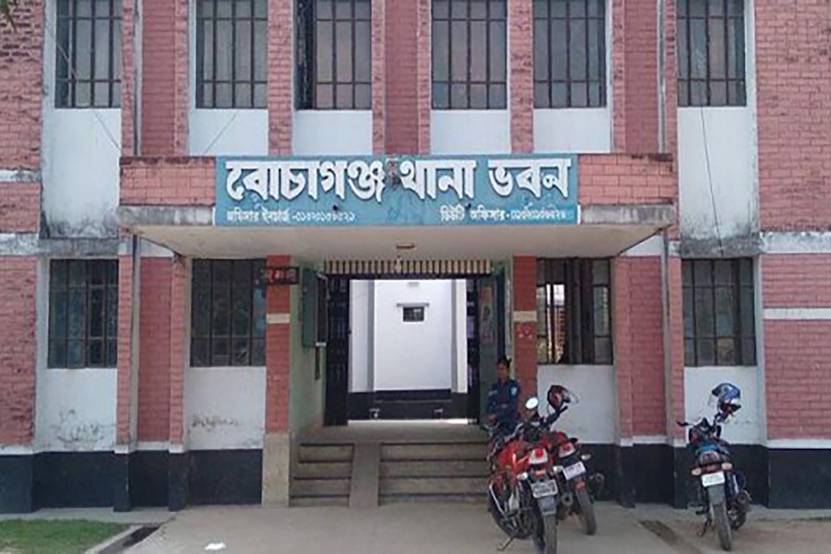 ধর্ষণের শিকার তরুণীর বিষপানে মৃত্যু: প্রতিবেশী দাদার বিরুদ্ধে মামলা