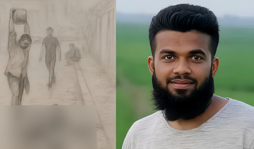 ব্যবসায়ী সোহাগ হত্যায় পাথর নিক্ষেপকারী 1752636908 ব্যবসায়ী সোহাগ হত্যায় পাথর নিক্ষেপকারী গ্রেপ্তার: নাম প্রকাশ করেনি পুলিশ