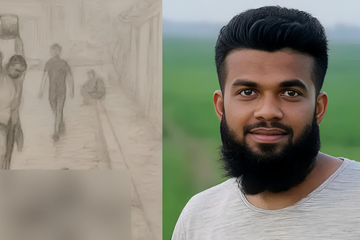 ব্যবসায়ী সোহাগ হত্যায় পাথর নিক্ষেপকারী গ্রেপ্তার: নাম প্রকাশ করেনি পুলিশ