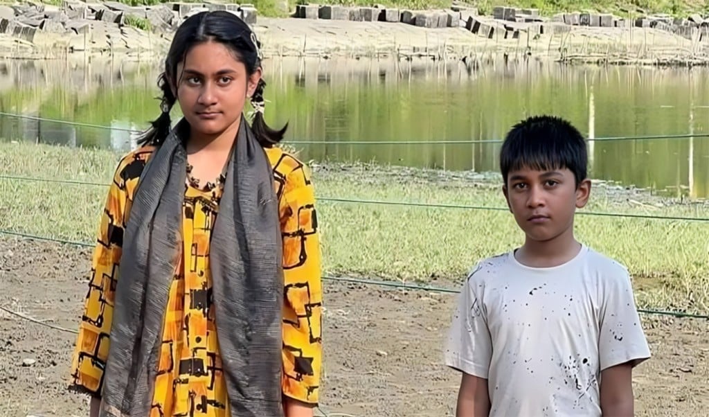 ভাইবোন দুজনেই চলে গেলো না ফেরার দেশে 1753244047 বোনের পর এবার ছোট ভাই নাফিও না-ফেরার দেশে