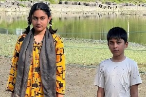 বোনের পর এবার ছোট ভাই নাফিও না-ফেরার দেশে