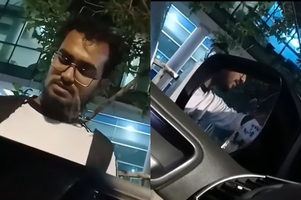 ‘রাস্তায় দাঁড়ায়া পলিথিনের ব্যাগে কইরা কিসের ফান্ড নেন’