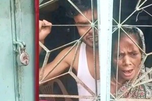 ভাড়া দিতে দেরি, ভাড়াটিয়াকে ভেতরে রেখেই তালা দিল বাড়ির মালিক