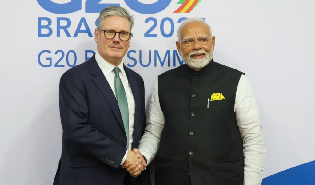 ভারত-যুক্তরাজ্য মুক্ত বাণিজ্য চুক্তি: বার্ষিক ৩৪ বিলিয়ন ডলারের বাণিজ্য বাড়ার আশা 3 ভারত-যুক্তরাজ্য