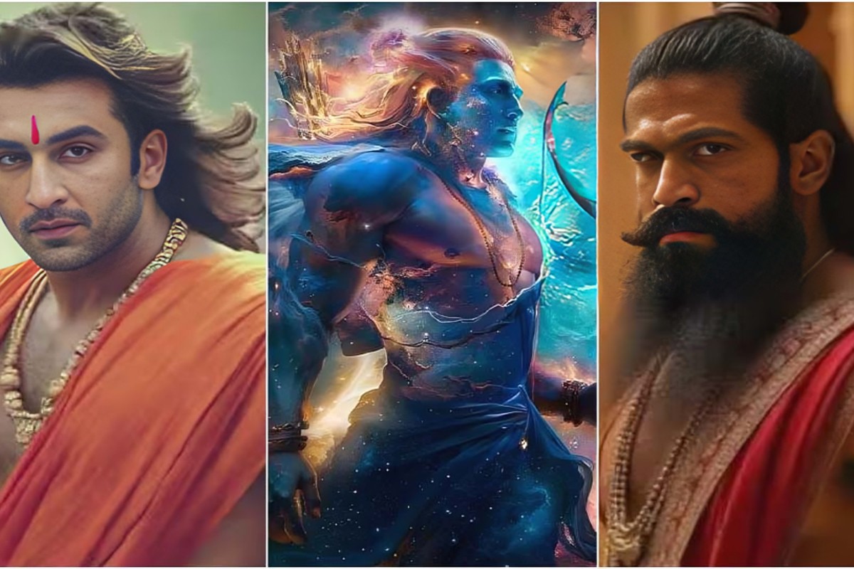 ভারতীয় এক সিনেমার বাজেট ৫ হাজার কোটি টাকা!