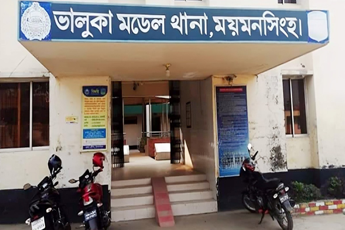 ভালুকায় দুই শিশু সন্তানসহ মাকে গলা কেটে হত্যা