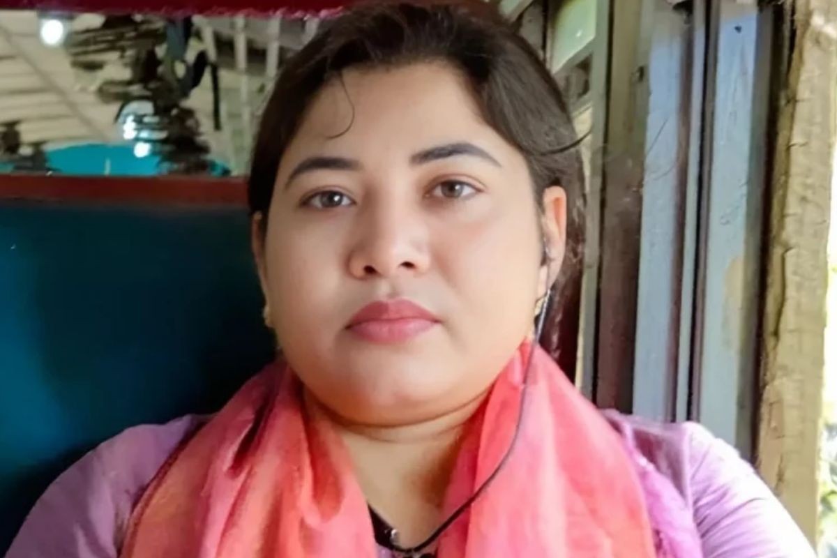 ভুয়া কাবিনে যৌতুকের মামলা, কথিত স্ত্রী কারাগারে