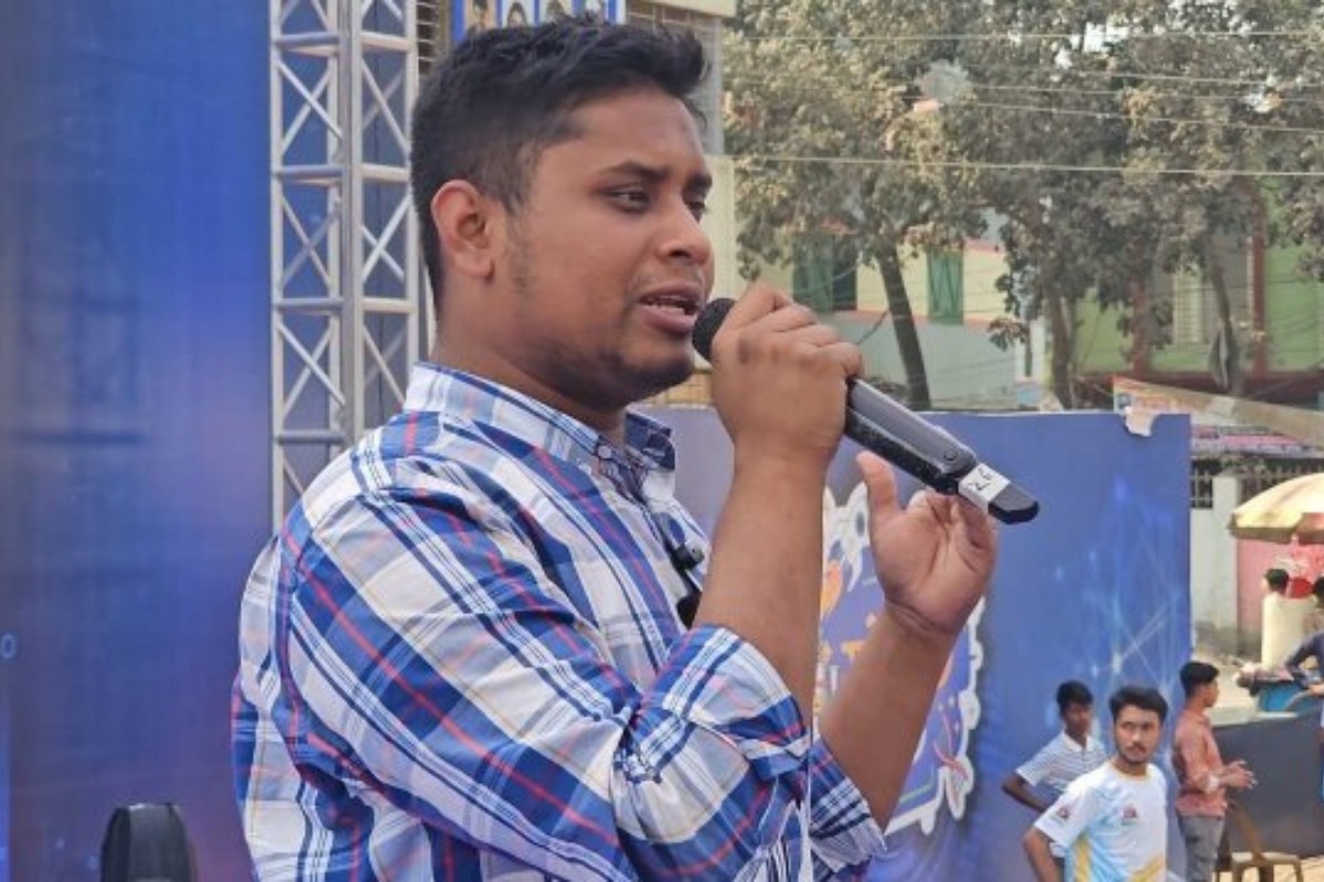 ভোটাররা ২০০ টাকায় ভোট বিক্রি করেন: হাসনাত