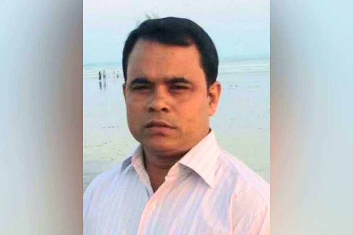 ভোরে পুলিশের অভিযান, পরে যুবদল নেতার লাশ মিলল ধঞ্চে খেতে