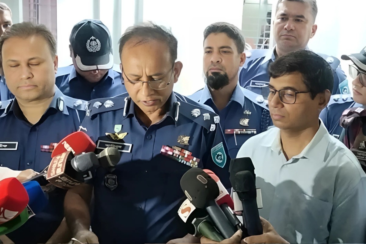 থানায় হামলা-ভাঙচুর চালিয়ে আসামি ছিনতাই, পুলিশসহ আহত ২০