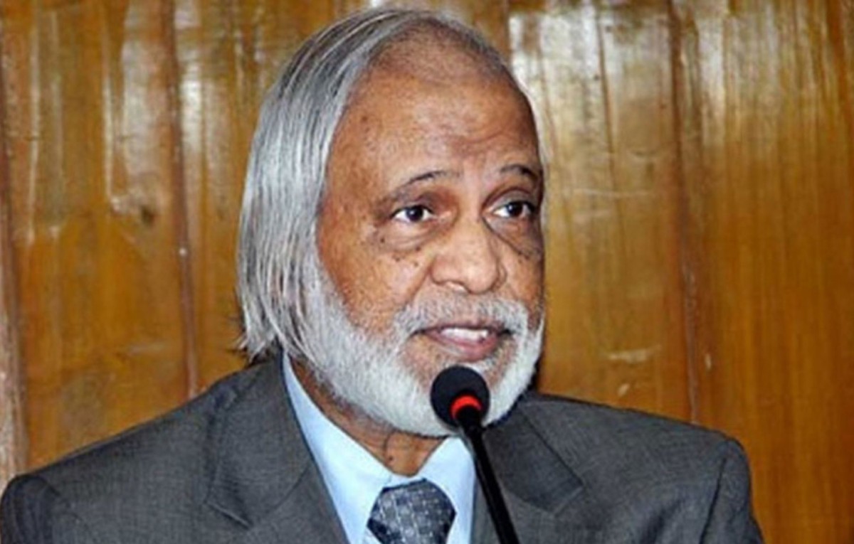 এনজিওর মতো সরকার চালালে সমস্যা হবে: মঈন খান