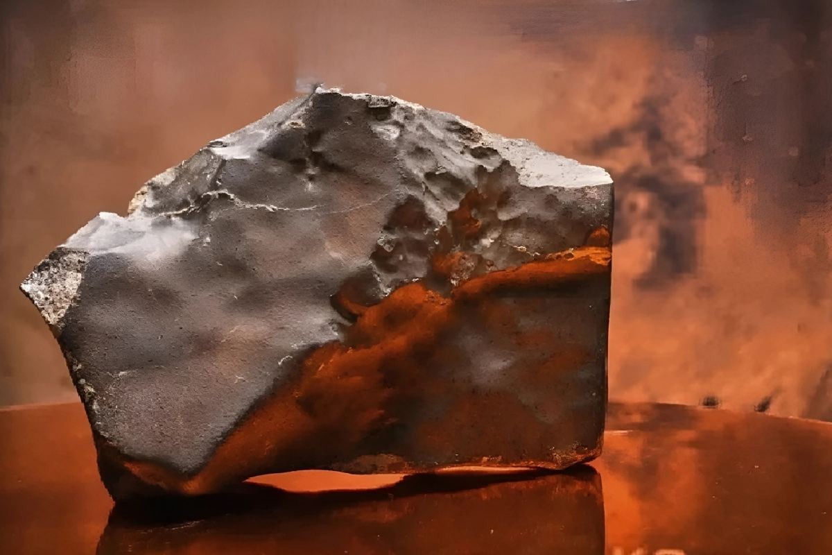 মঙ্গল গ্রহের পাথর খণ্ড ৫.৩ মিলিয়ন ডলারে বিক্রি