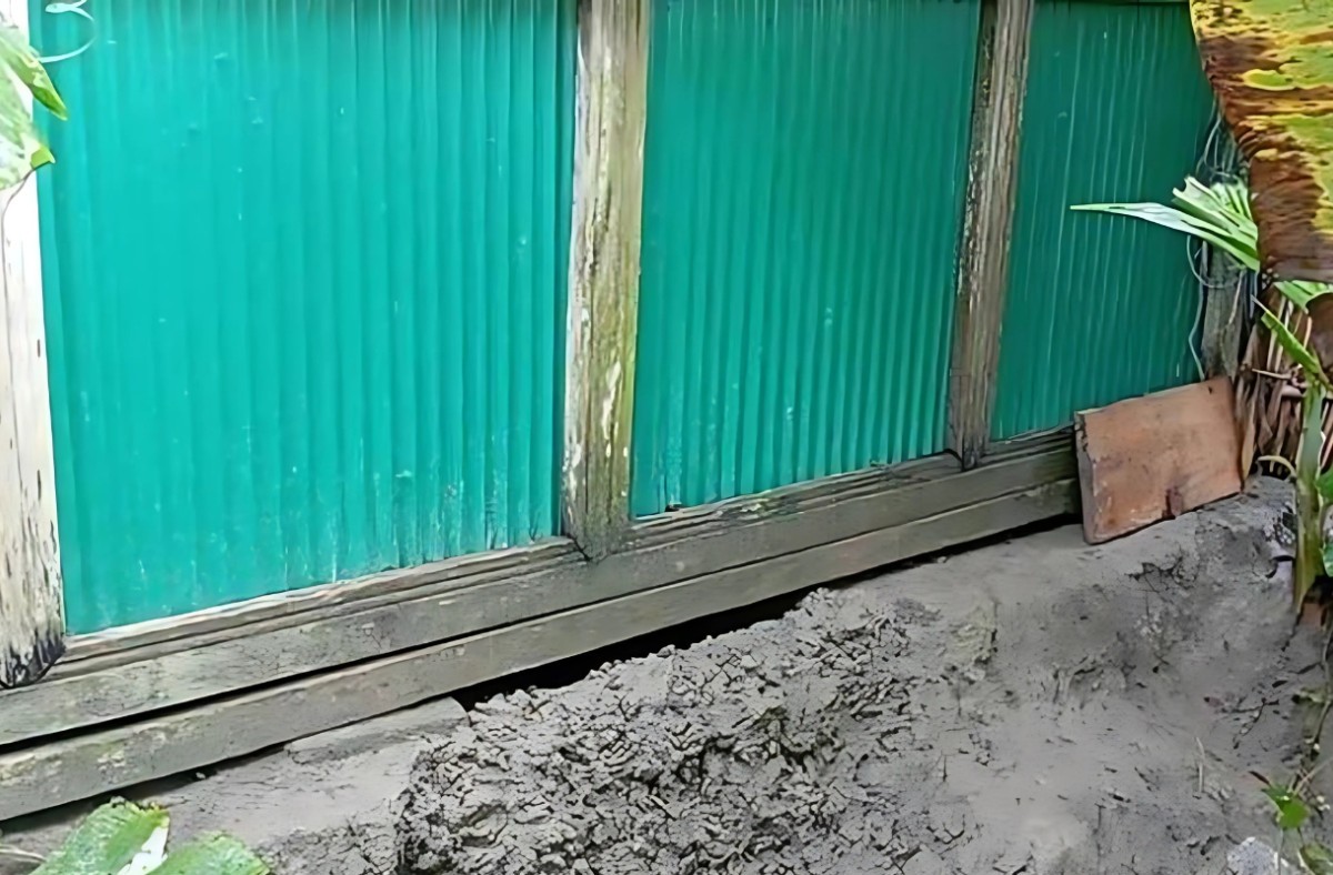 মধ্যরাতে সিঁধ কেটে ঘরে ঢুকে গৃহবধূকে দলবদ্ধ ধর্ষণ