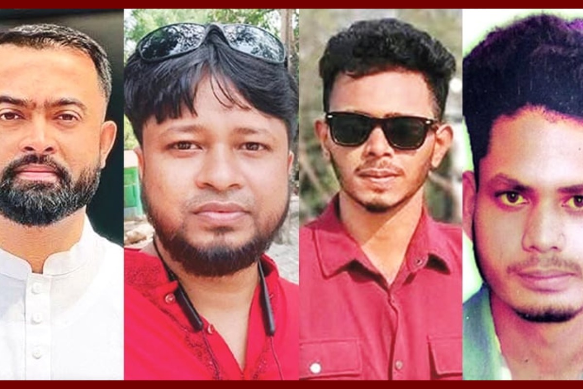 ময়নাতদন্ত ছাড়াই গোপালগঞ্জে নিহত চারজনের দাফন-সৎকার সম্পন্ন