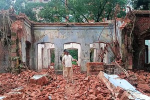 ময়মনসিংহে ভেঙে ফেলা বাড়ির সঙ্গে সত্যজিৎ রায়ের সম্পর্ক নেই: পররাষ্ট্র মন্ত্রণালয়