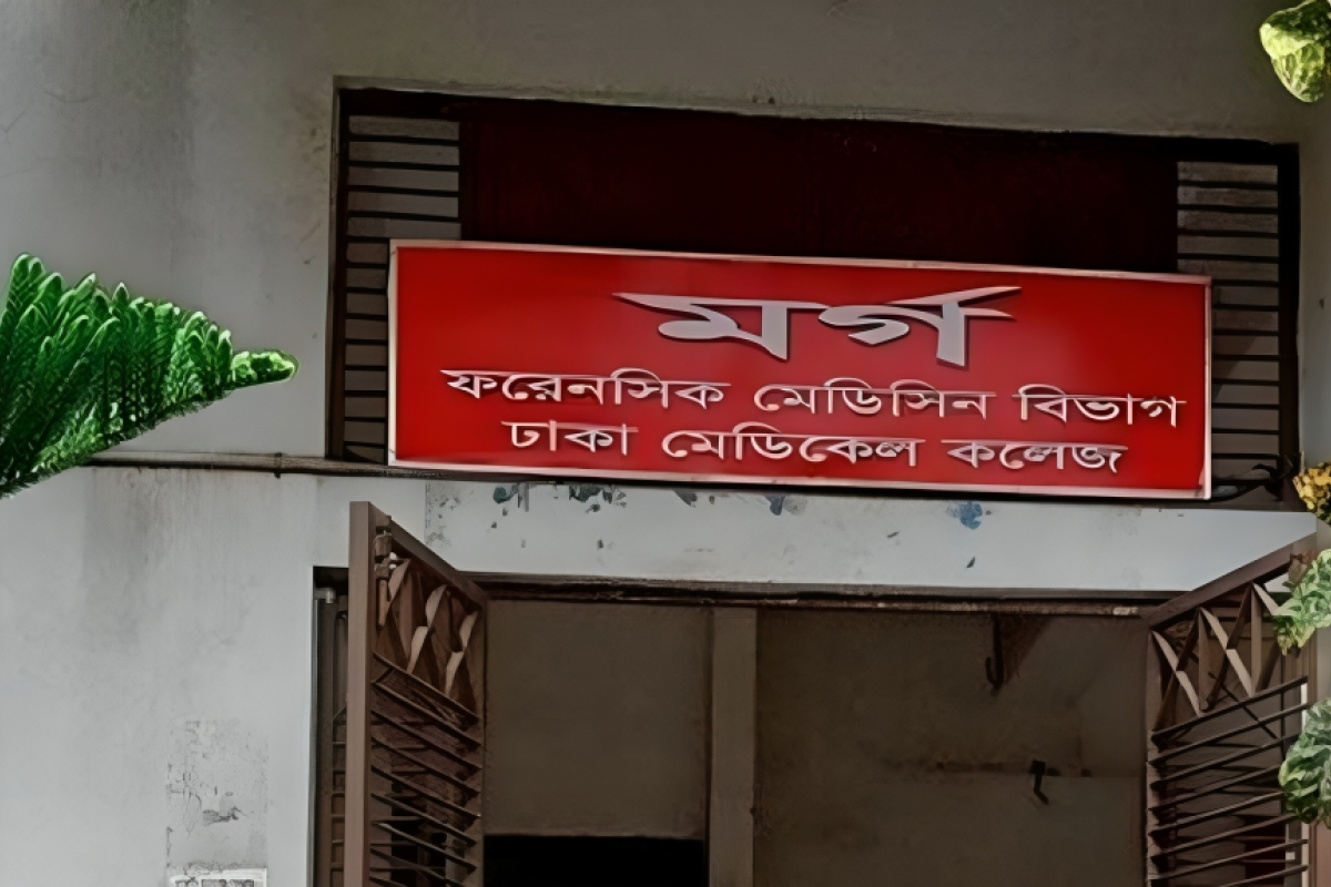 বাসার ছাদ থেকে পড়ে স্কুলছাত্রের মর্মান্তিক মৃত্যু