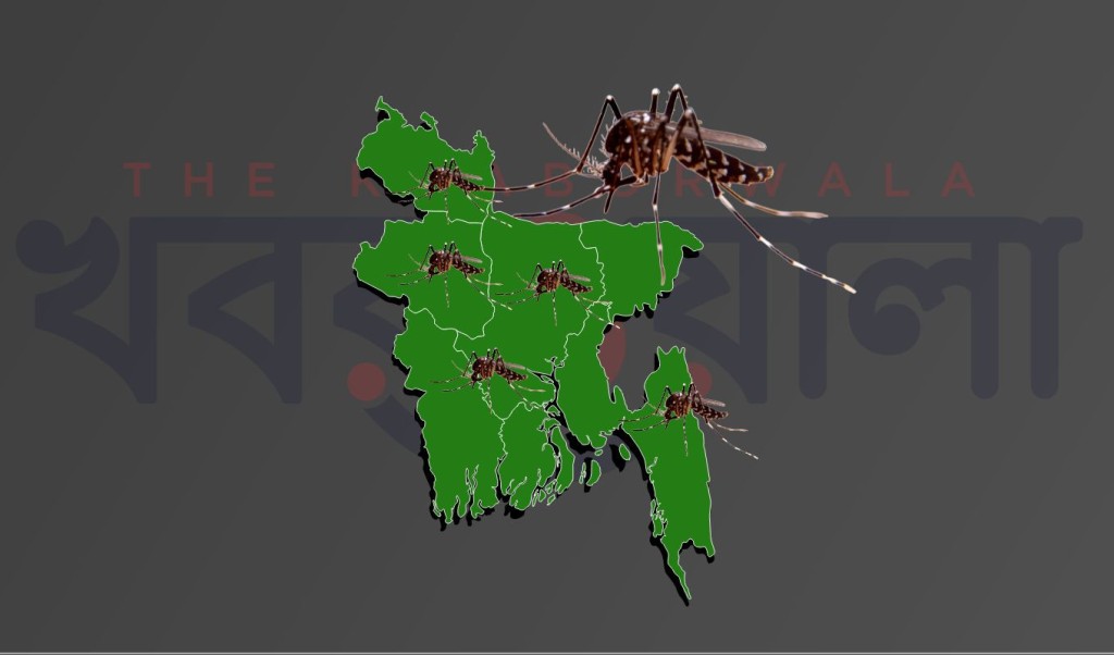 মশা 1753764039 ঘরে ঘরে ছড়িয়ে পড়ছে ভাইরাস জ্বর, সাথে ডেঙ্গু ও চিকনগুনিয়া আতঙ্ক