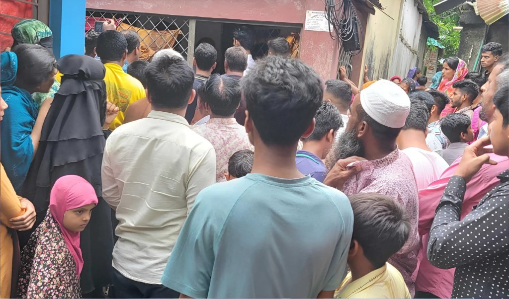 মা ও দুই সন্তানকে হত্যা দেবরকে আসামি করে মামলা 1752568928 মা ও দুই সন্তানকে হত্যা, দেবরকে আসামি করে মামলা