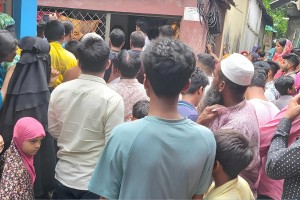 মা ও দুই সন্তানকে হত্যা, দেবরকে আসামি করে মামলা
