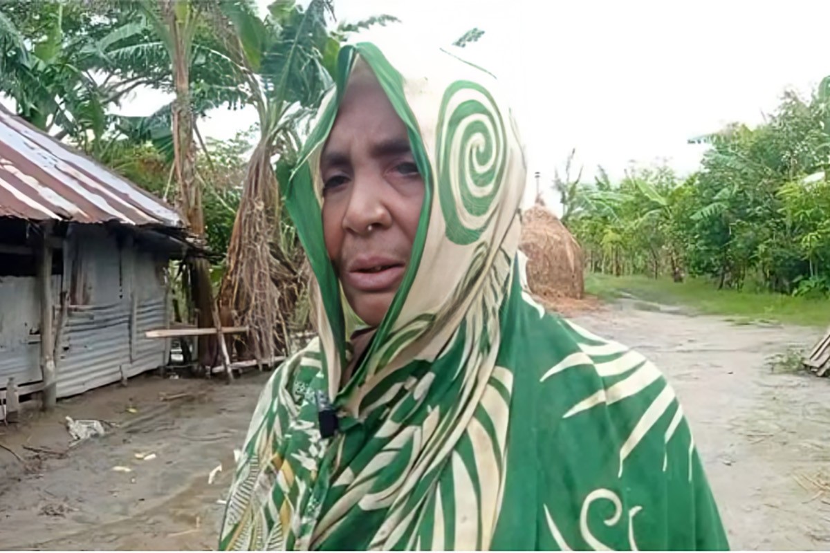সম্পত্তির লোভে মাকে মারধর, শিক্ষক দম্পত্তির বিরুদ্ধে মামলা
