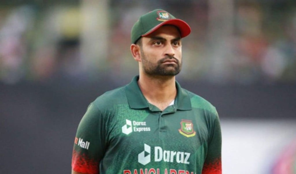 মাইলস্টোন স্কুলে বিমান দুর্ঘটনায় ভেঙে পড়েছেন ক্রিকেটারা 1753095875 মাইলস্টোন স্কুলে বিমান দুর্ঘটনায় ভেঙে পড়েছেন তামিমরা