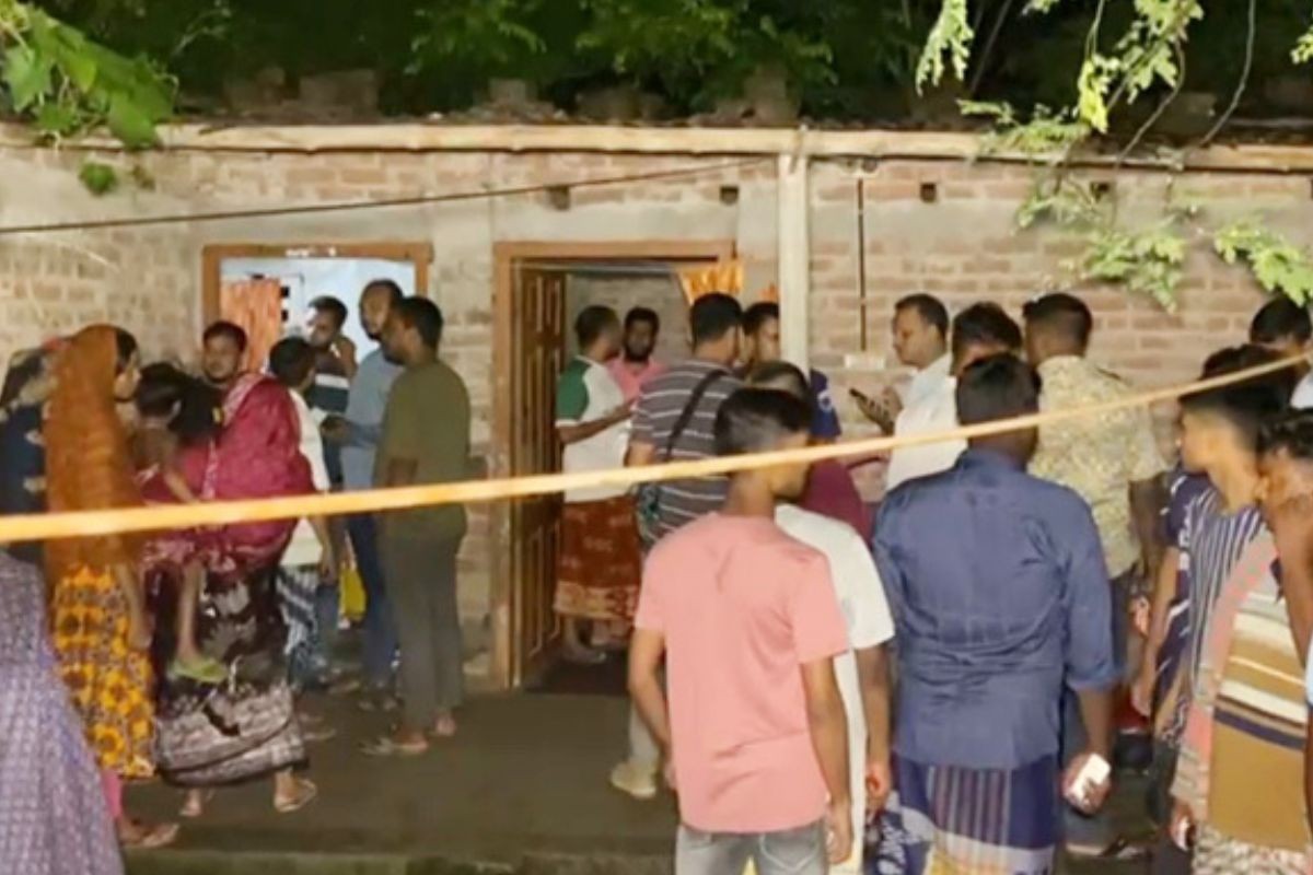 মাকে মারধর করায় গণপিটুনিতে যুবকের মৃত্যু