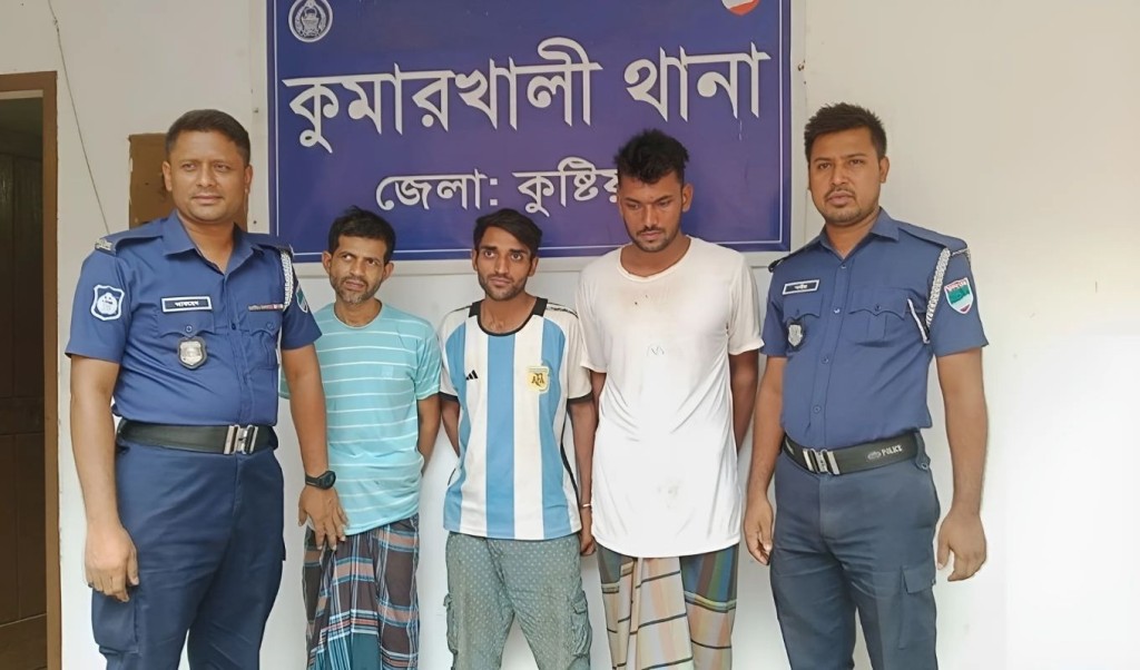 মাদকবিরোধী অভিযানে নারীসহ আটক ৩ জন কারাগারে 1752669801 মাদকবিরোধী অভিযানে নারীসহ আটক ৩ জন কারাগারে
