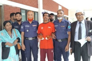 মাদকের টাকা না পেয়ে মাকে হত্যা, ছেলের আমৃত্যু কারাদণ্ড