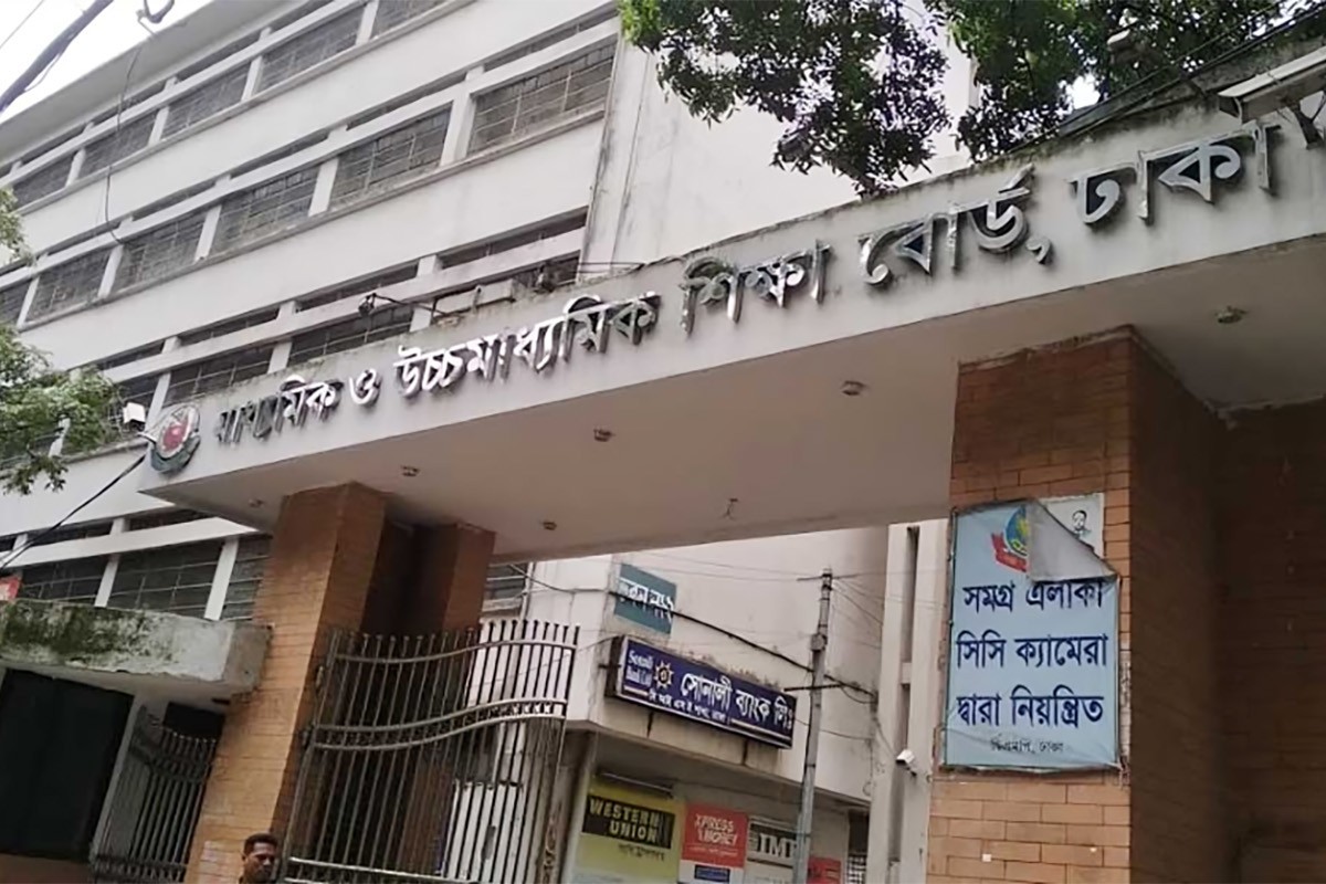 বোর্ড পরীক্ষার খাতা টিকটকারদের হাতে মূল্যায়ন