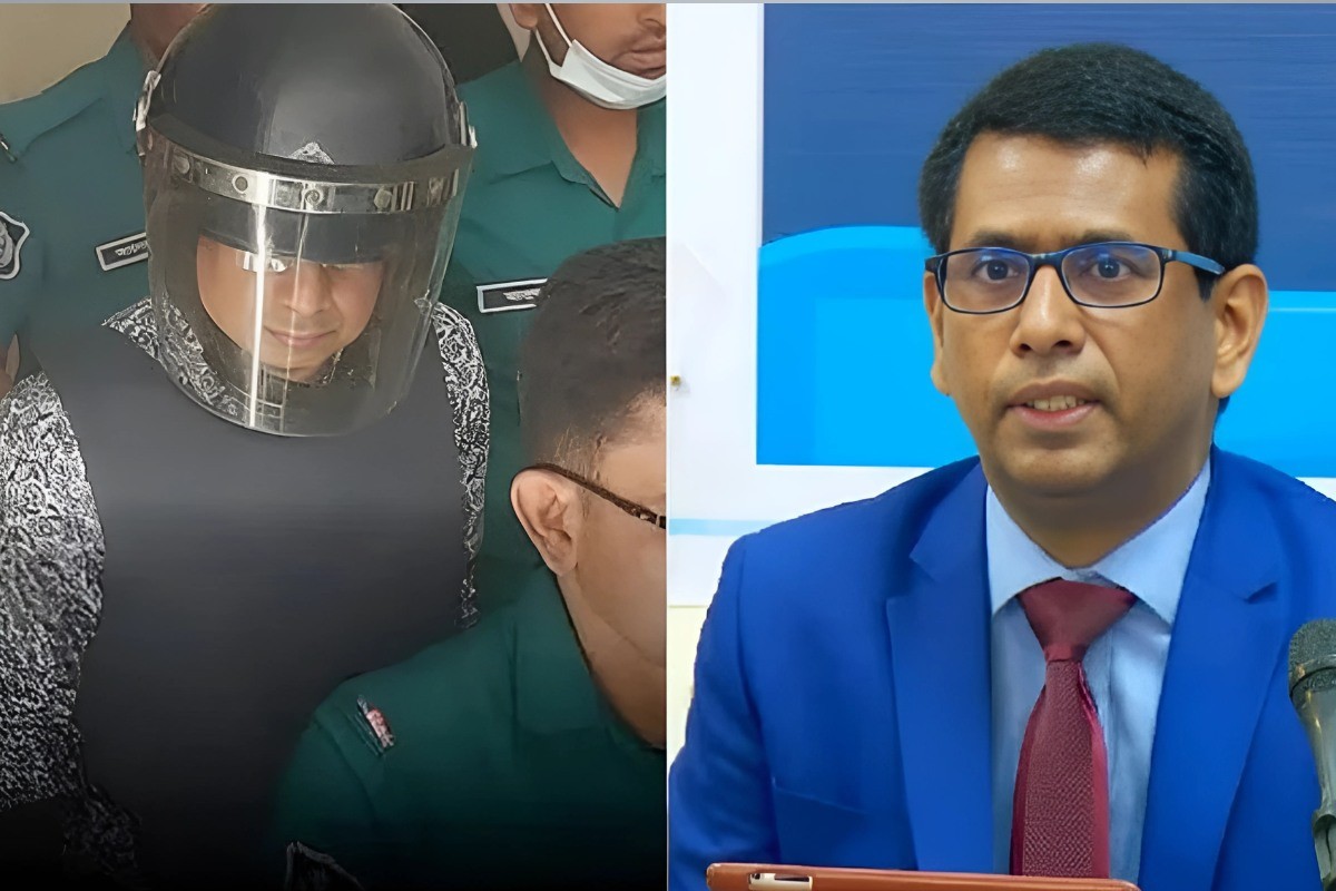 মামুনের সাক্ষ্যে সত্য প্রকাশিত হলে তাকে ক্ষমা করতে পারে আদালত