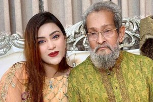 মারা গেছেন চিত্রনায়িকা মিষ্টি জান্নাতের বাবা