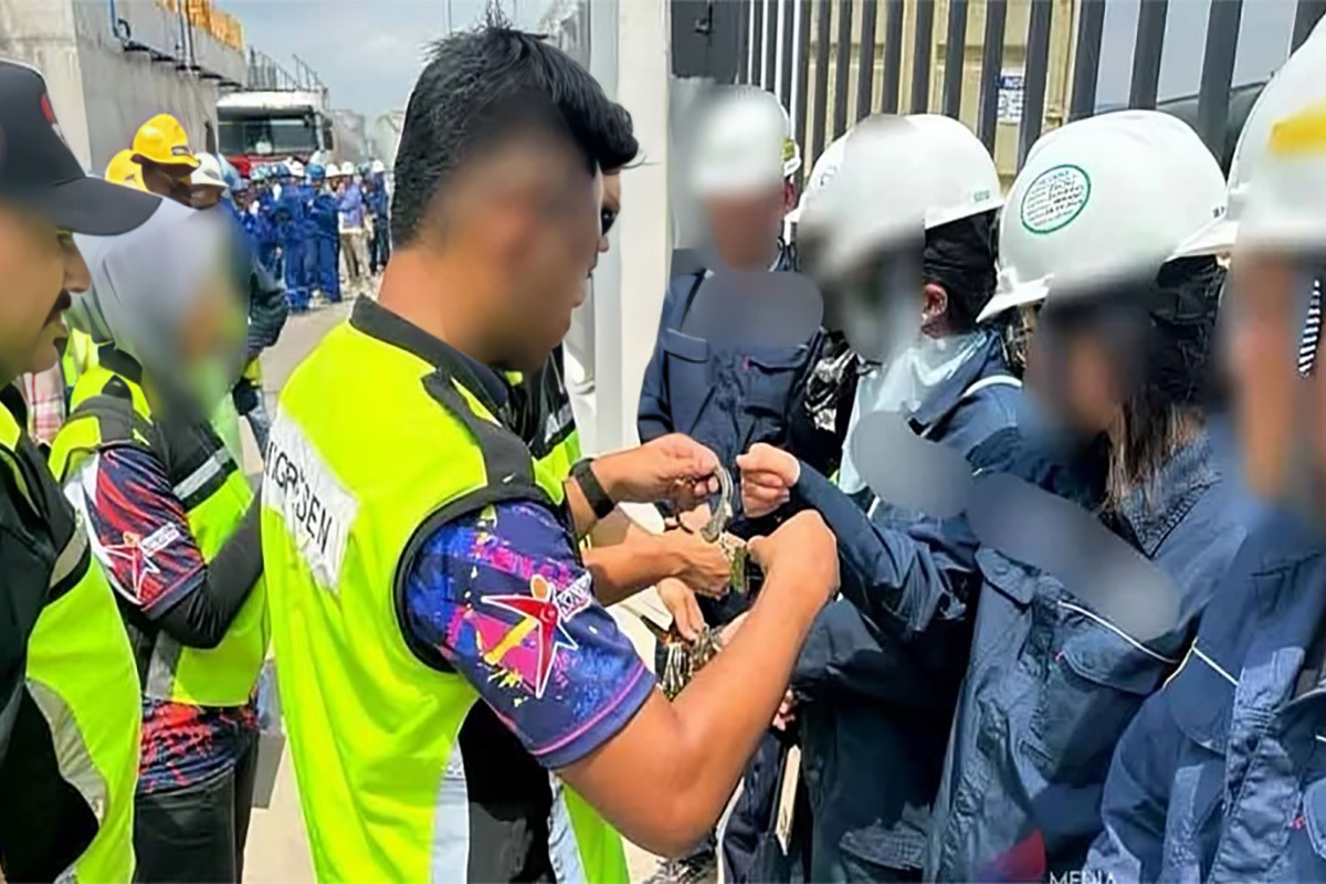 মালয়েশিয়ায় ৮৪ বাংলাদেশিসহ ২২৫ অবৈধ অভিবাসী আটক