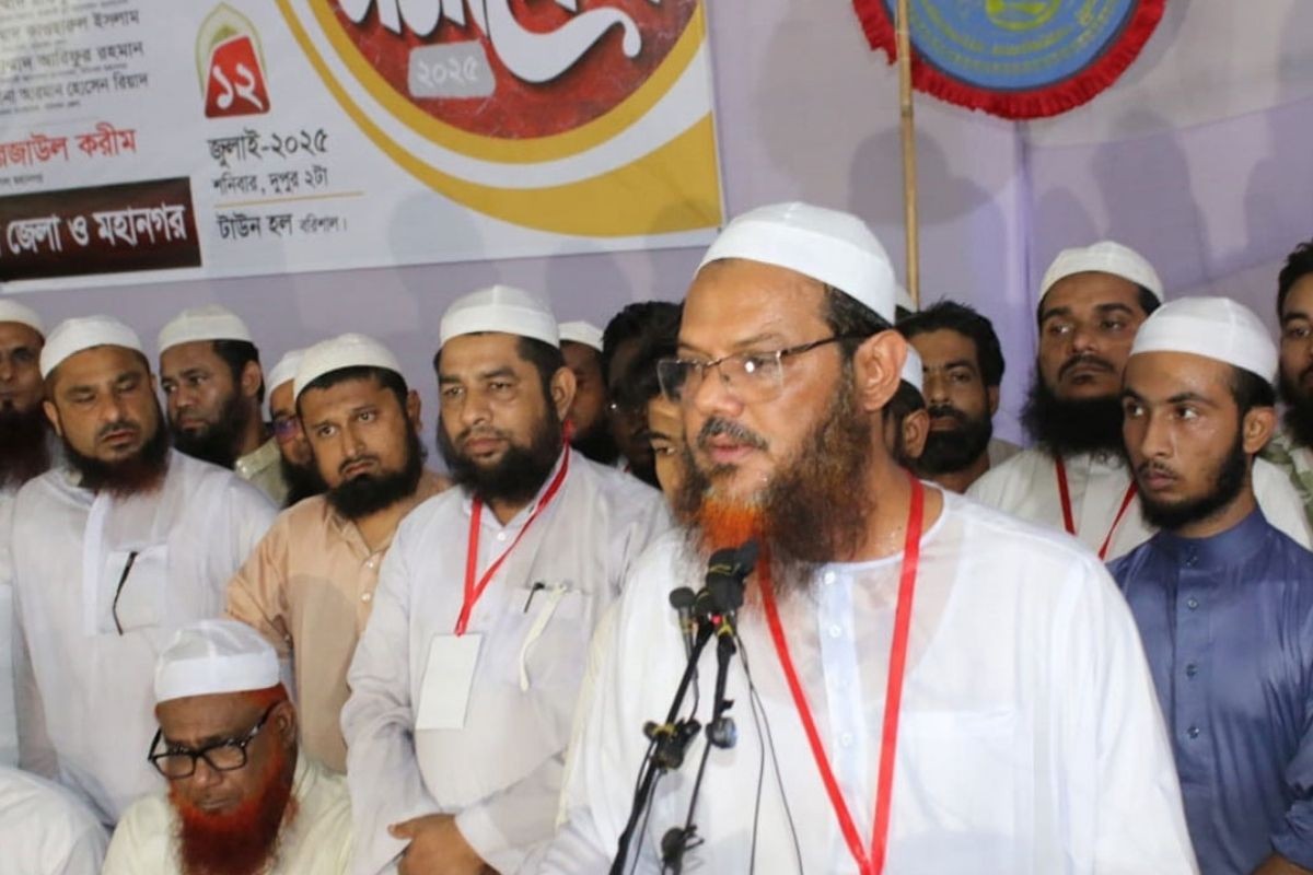 মিটফোর্ডে খুনের দায় তারেক জিয়া, ফখরুলদের নিতে হবে: ফয়জুল করীম