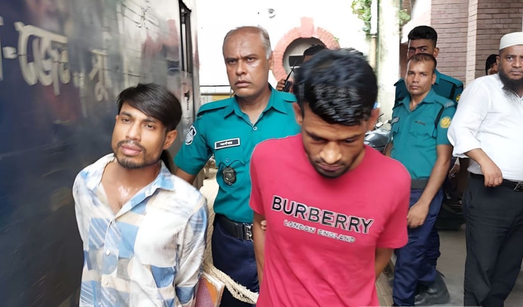 মিটফোর্ডে সোহাগ হত্যা আরও ২ জন রিমান্ডে 1753271284 মিটফোর্ডে সোহাগ হত্যা: আরও ২ জন রিমান্ডে