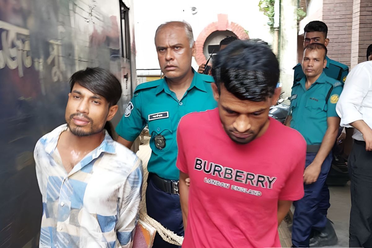 মিটফোর্ডে সোহাগ হত্যা: আরও ২ জন রিমান্ডে