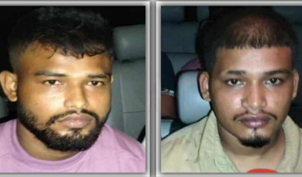 মিটফোর্ডে সোহাগ হত্যাকাণ্ডে নেত্রকোনা থেকে আরও দুই আসামি গ্রেপ্তার 3 মিটফোর্ডে সোহাগ হত্যাকাণ্ডে নেত্রকোনা থেকে আরও দুই আসামি গ্রেপ্তার 1752403889 মিটফোর্ডে সোহাগ হত্যাকাণ্ডে নেত্রকোনা থেকে আরও দুই আসামি গ্রেপ্তার