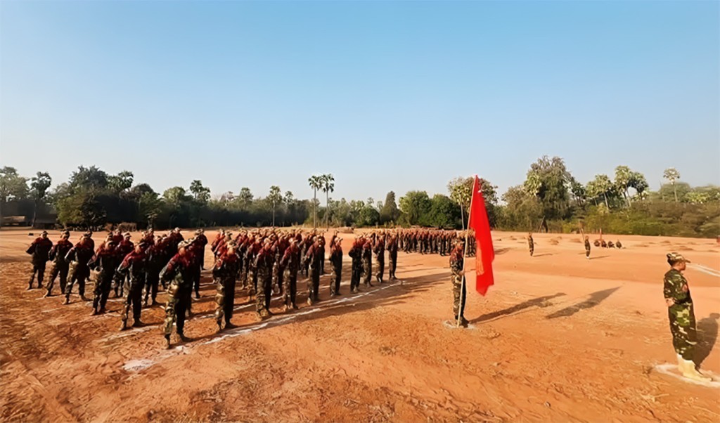 মিয়ানমারে জান্তার হামলায় নিহত ৫, স্কুলে বোমা নিক্ষেপ 3 মিয়ানমারে 1752898811 মিয়ানমারে জান্তার হামলায় নিহত ৫, স্কুলে বোমা নিক্ষেপ
