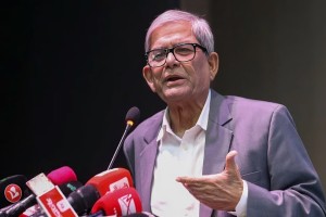 মাননীয় প্রধানমন্ত্রী আর মাননীয় স্পিকার কথাটা কি আমরা বাদ দিতে পারি না: মির্জা ফখরুল